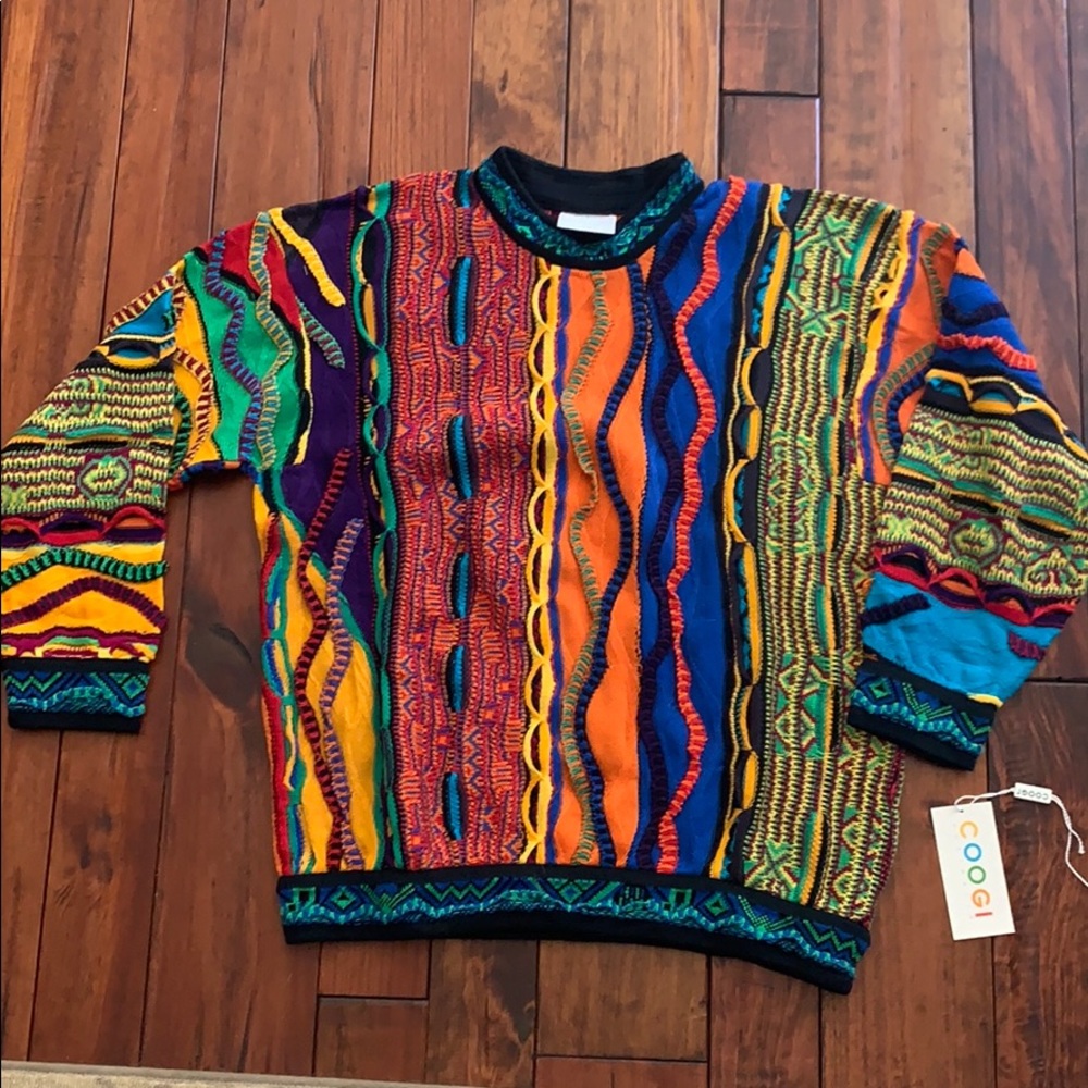 COOGI australia Sweater